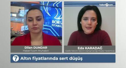 Altındaki d&uuml;ş&uuml;ş fırsat mı, tuzak mı? Kritik uyarı! 