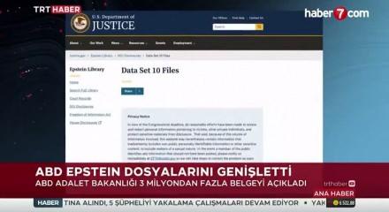 Epstein belgeleri! Bağlantılar ortaya &ccedil;ıktı!