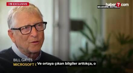 Epstein dosyasında Bill Gates'ten geri adım: İlişkiyi kabul etti