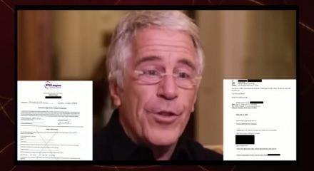 Epstein'dan &ouml;lmeden &ouml;nce şoke eden adım: Y&uuml;z nakli iddiası! Gizlice g&ouml;r&uuml;şm&uuml;şler