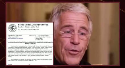 Epstein&rsquo;in &ouml;l&uuml;m&uuml;yle ilgili ş&uuml;pheler artıyor: Psikolog raporu yayınlandı