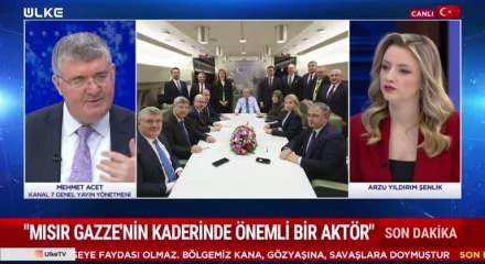 Erdoğan'dan İran a&ccedil;ıklaması: ABD m&uuml;dahalesine karşıyız