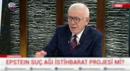 &Ouml;zk&ouml;k &lsquo;&ccedil;ok şaşıracaksın&rsquo; diyerek canlı yayında a&ccedil;ıkladı: Epstein belgelerinde ben de varım