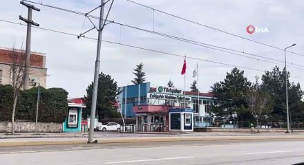 Eskişehir'deki fabrikada patlama: Yaralı iş&ccedil;iler var!