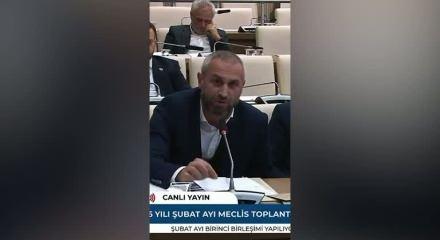 Ey&uuml;psultan Belediye Meclisi'nde maaş ve yatırımlar i&ccedil;in kredi alınması tartışıldı