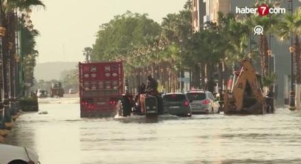 Fas'ta felaket alarmı! 120 bin kişi tahliye ediliyor