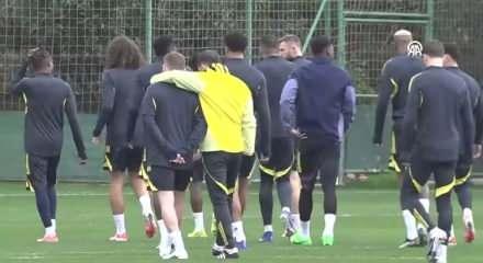 Fenerbah&ccedil;e, Gen&ccedil;lerbirliği karşısında 5 eksikle sahaya &ccedil;ıkacak