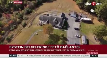 FET&Ouml;'n&uuml;n avukatının Epstein'i temsil ettiği ortaya &ccedil;ıktı!