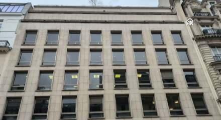 Fransa'da jandarma ABD merkezli X şirketinin Paris'teki ofislerinde arama yaptı