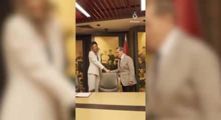 Galatasaray Alexia Carutasu'nun s&ouml;zleşmesini uzattı