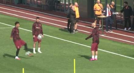 Galatasaray - İstanbulspor: Muhtemel 11'ler