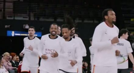 Galatasaray MCT Technic, Şampiyonlar Ligi'nde yarın Hapoel Netanel Holon ile karşılaşacak