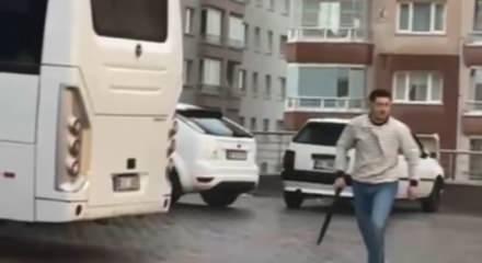 G&ouml;r&uuml;nt&uuml;ler Texas'tan değil Ankara'dan!