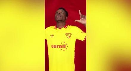 G&ouml;ztepe, Ganalı orta saha Musah Mohammed'i transfer etti