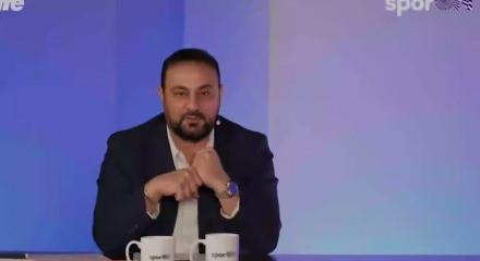 Hasan Şaş'tan Galatasaray'ın yeni transferine flaş s&ouml;zler: Oynayamaz