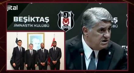 Herkes şaşkın! Beşiktaş suskun başladı! Transferleri d&uuml;nyada 'ilk 5'e' girerek bitirdi