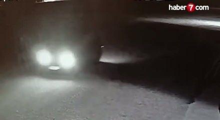 Hırsızı montundaki detay ele verdi