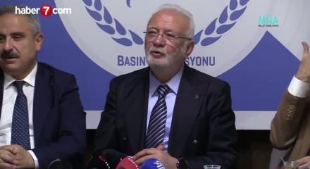 Mustafa Elitaş'tan &Ouml;zg&uuml;r &Ouml;zel'e "vesayet" eleştirisi: R&uuml;şt&uuml;n&uuml; ispat etmeli