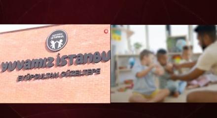 İBB'ye ait &Ccedil;ocuk Etkinlik Merkezi&rsquo;nde bir skandal daha ortaya &ccedil;ıktı