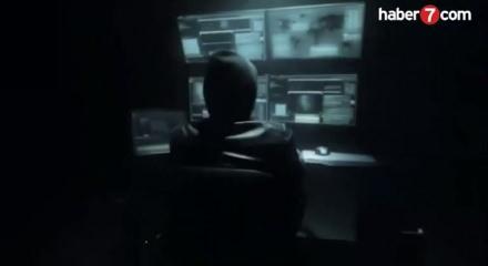 İnternet sitelerini kopyalayıp vurgun yapan şebeke &ccedil;&ouml;kertildi