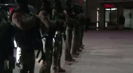 İstanbul merkezli 22 ilde MLKP operasyonu: 96 ş&uuml;pheli yakalandı