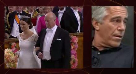 İsve&ccedil; Prensesi Sofia mide bulandıran Epstein dosyasında! Film daveti ortalığı karıştırdı