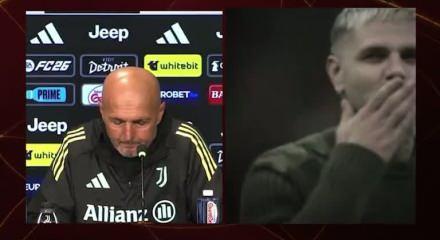 Juventus'un hocası Spaletti, Icardi i&ccedil;in İtalyan gazetecilere veryansın etti!