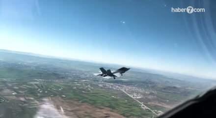 D&uuml;nyanın vermediği savaş u&ccedil;ağını kendimiz &uuml;rettik! &Uuml;stelik F-35'ten daha iyi
