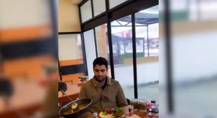 Kadir Şeker yıllar sonra g&ouml;r&uuml;nt&uuml;lendi