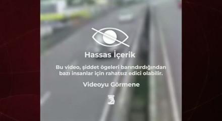 Kaputu kapatmak i&ccedil;in indi, k&ouml;pr&uuml;den d&uuml;şerek hayatını kaybetti
