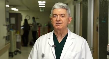 Karın ağrısıyla gitti, az daha patlayacaktı! Medipol'de rekor ameliyat