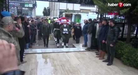 Kocaeli'de Astsubay &Ccedil;ağatay Subatay feci şekilde can verdi