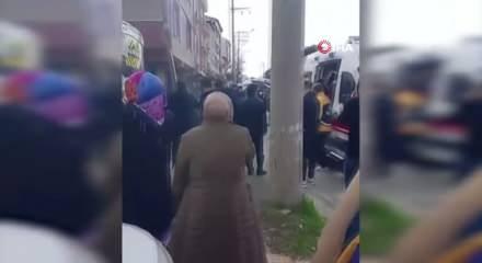 Kocaeli'de kahreden kaza: 1&rsquo;inci sınıf &ouml;ğrencisi Elanur &ouml;ld&uuml;