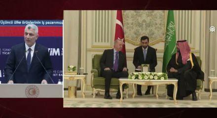 K&ouml;rfez deviyle &ccedil;ok sayıda anlaşma i&ccedil;in imzalar atılacak!