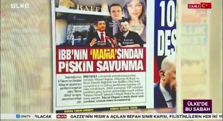 Mama G&ouml;n&uuml;l'den Murat Ongun savunması: Fuhuş değil tenis dersi veriyordum