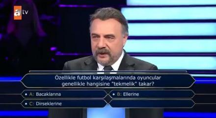 Milyoner'e damga vuran anlar! İlk soruda verdiği yanıtla şoke etti