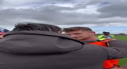 Montella'dan Semih Kılı&ccedil;soy'a ziyaret