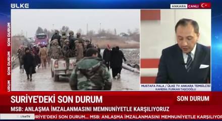 MSB haftalık basın bilgilendirme toplantısı ger&ccedil;ekleştirdi