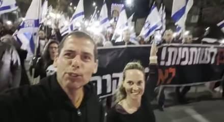  Netanyahu&rsquo;nun eski g&uuml;venlik şefi Ami Dror: Sara Netanyahu kleptomandır, g&ouml;rd&uuml;ğ&uuml;n&uuml; alıyor