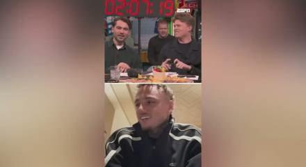 Noa Lang'dan Conte a&ccedil;ıklaması: Anlaşamadık