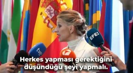 İspanya'da, Elon Musk gerginliği s&uuml;r&uuml;yor! Diaz'dan sert s&ouml;zler