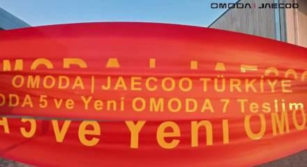 OMODA ve JAECOO birleşik bir strateji altında T&uuml;rkiye&rsquo;de faaliyetlerini s&uuml;rd&uuml;recek