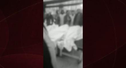  Pakistan'da cuma namazında patlama meydana geldi