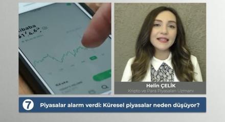 Her şey d&uuml;ş&uuml;yor: Piyasalarda panik satışı, yatırımcı g&uuml;venli limana ka&ccedil;tı 