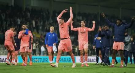 Porto'dan Galatasaray'a Deniz G&uuml;l cevabı