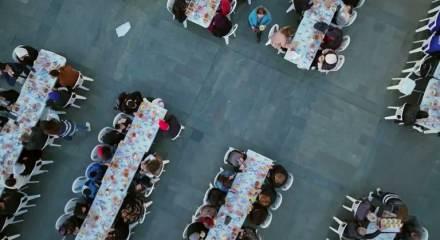 Ramazan ayına sayılı g&uuml;nler kala iftar men&uuml;leri belli oldu