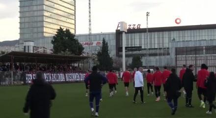 Samsunspor-Trabzonspor! Muhtemel 11'ler