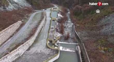 Sapanca G&ouml;l&uuml;'ne su takviyesi yapılacak