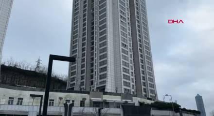 Sarıyer&rsquo;de 12 yaşındaki Fikret &Ouml;mer 30'uncu kattan d&uuml;şerek hayatını kaybetti