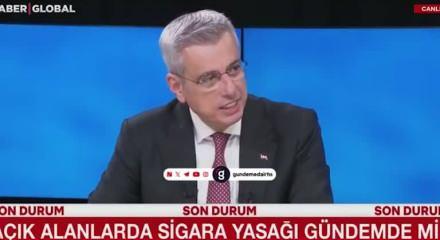 Sigaraya yeni yasak geliyor! AVM, &ccedil;ocuk parkı ve yarı kapalı alanlar kapsama alındı